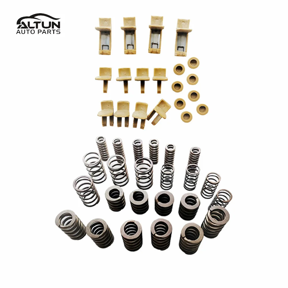 MPS6 6DCT450 Ремонтный фиксатор сцепления коробки передач, комплект пружинных зажимов для трансмиссий Volvo, Ford Mondeo, Focus
MPS6 6DCT450 Ремонтный фиксатор сцепления коробки передач, комплект пружинных зажимов для трансмиссий Volvo, Ford Mondeo, Focus