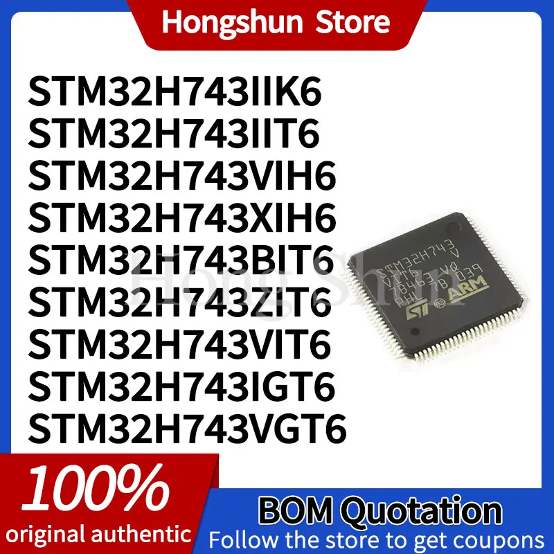 Phone case STM32H743IGT6 STM32H743IIT6 STM32H743VGT6 STM32H743VIT6 STM32H743ZGT6 ZIT6 AII6 BIT6 IIK6 VIH6 XIH6 Phone case
Phone case STM32H743IGT6 STM32H743IIT6 STM32H743VGT6 STM32H743VIT6 STM32H743ZGT6 ZIT6 AII6 BIT6 IIK6 VIH6 XIH6 Phone case
