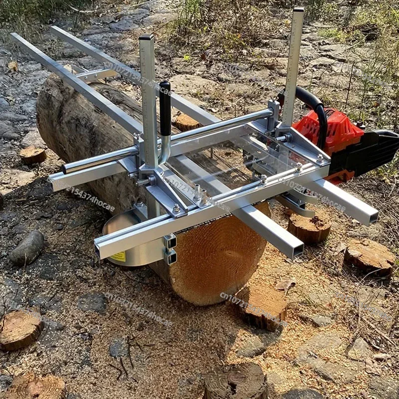 16/24/48in Use Chainsaw To Saw Trees Into Wooden Board Supports Sawing Machine Trimming Machine Vertical Cutting Board Bracket
16/24/48in Use Chainsaw To Saw Trees Into Wooden Board Supports Sawing Machine Trimming Machine Vertical Cutting Board Bracket