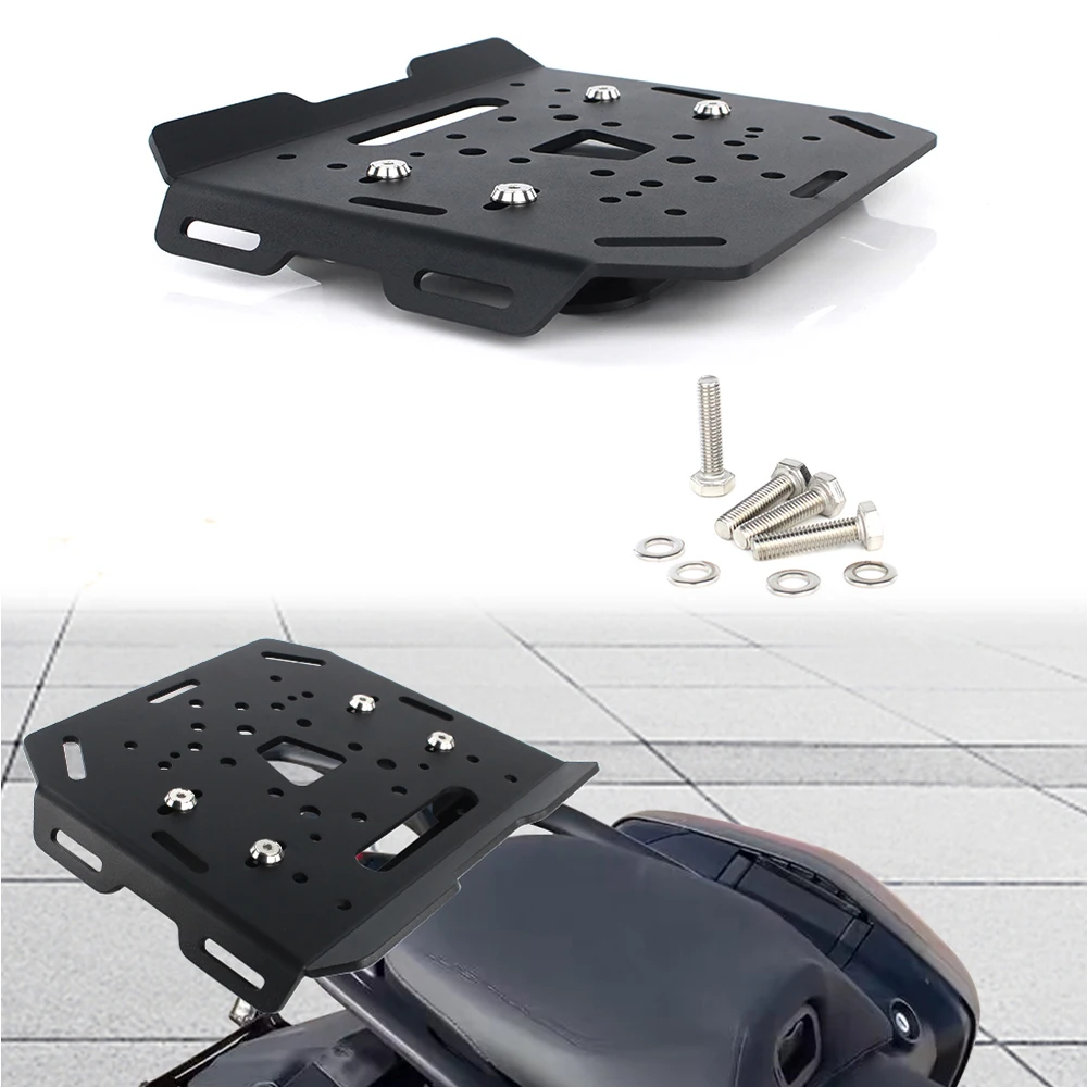 Motorcycle Rear Luggage Rack Carrier Top Case Support Holder Bracket Multistrada V4/S 2021 2022 2023 2024 2025 2026 For Ducati
Motorcycle Rear Luggage Rack Carrier Top Case Support Holder Bracket Multistrada V4/S 2021 2022 2023 2024 2025 2026 For Ducati