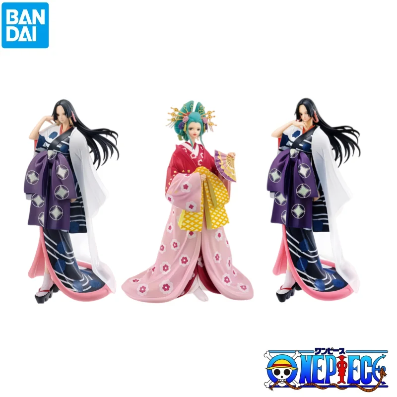 Bandai In Stock Original Box Garage Kit Model One Piece Boa Hancock Kozuki Hiyori Anime Characters Original Action Figure Statue
Bandai In Stock Original Box Garage Kit Model One Piece Boa Hancock Kozuki Hiyori Anime Characters Original Action Figure Statue
