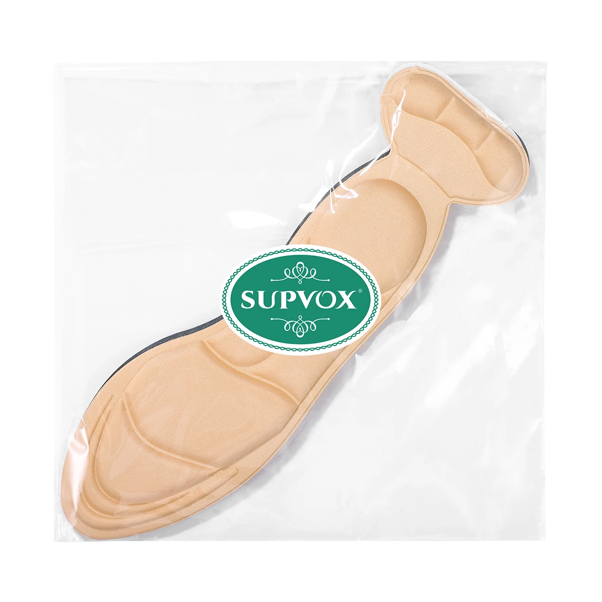 Anti-Slip Massage Back Heel Pads Soft Sponge Cushion for High Heels Blisters Relief Comfortable Insole Insert Apricot
Anti-Slip Massage Back Heel Pads Soft Sponge Cushion for High Heels Blisters Relief Comfortable Insole Insert Apricot