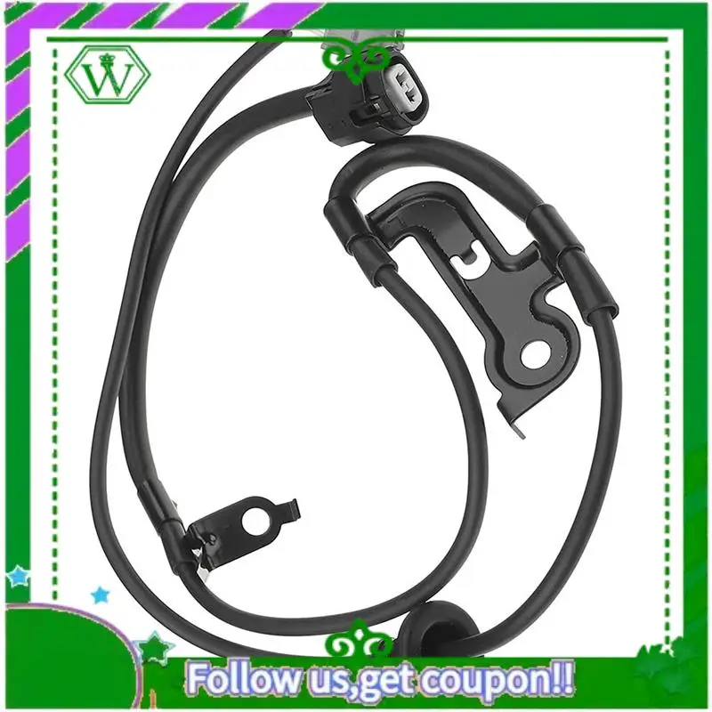 AC34-NEW ABS Wheel Speed Sensor Accessories For Lexus ES350 2007-2010 Toyota Camry 2007-2009 Rear Left Driver Side 89516-06060
AC34-NEW ABS Wheel Speed Sensor Accessories For Lexus ES350 2007-2010 Toyota Camry 2007-2009 Rear Left Driver Side 89516-06060