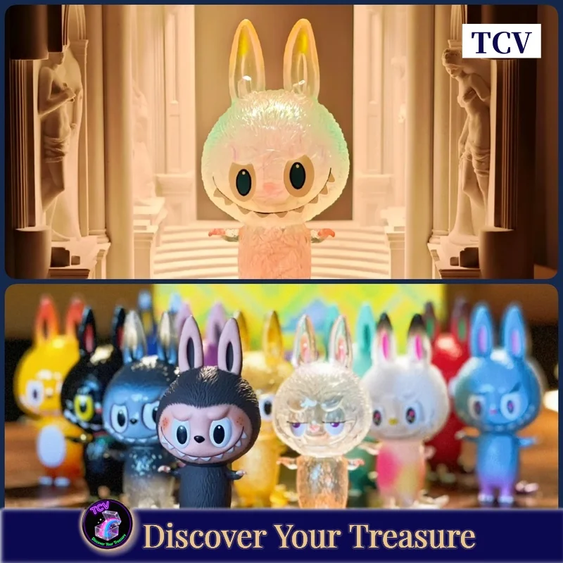 Tcv Popmart Zimomo V4 The Little Monsters Mini Figure Collection Blind Box Labubu Series Mystery Box Anime Vintage Edition
Tcv Popmart Zimomo V4 The Little Monsters Mini Figure Collection Blind Box Labubu Series Mystery Box Anime Vintage Edition