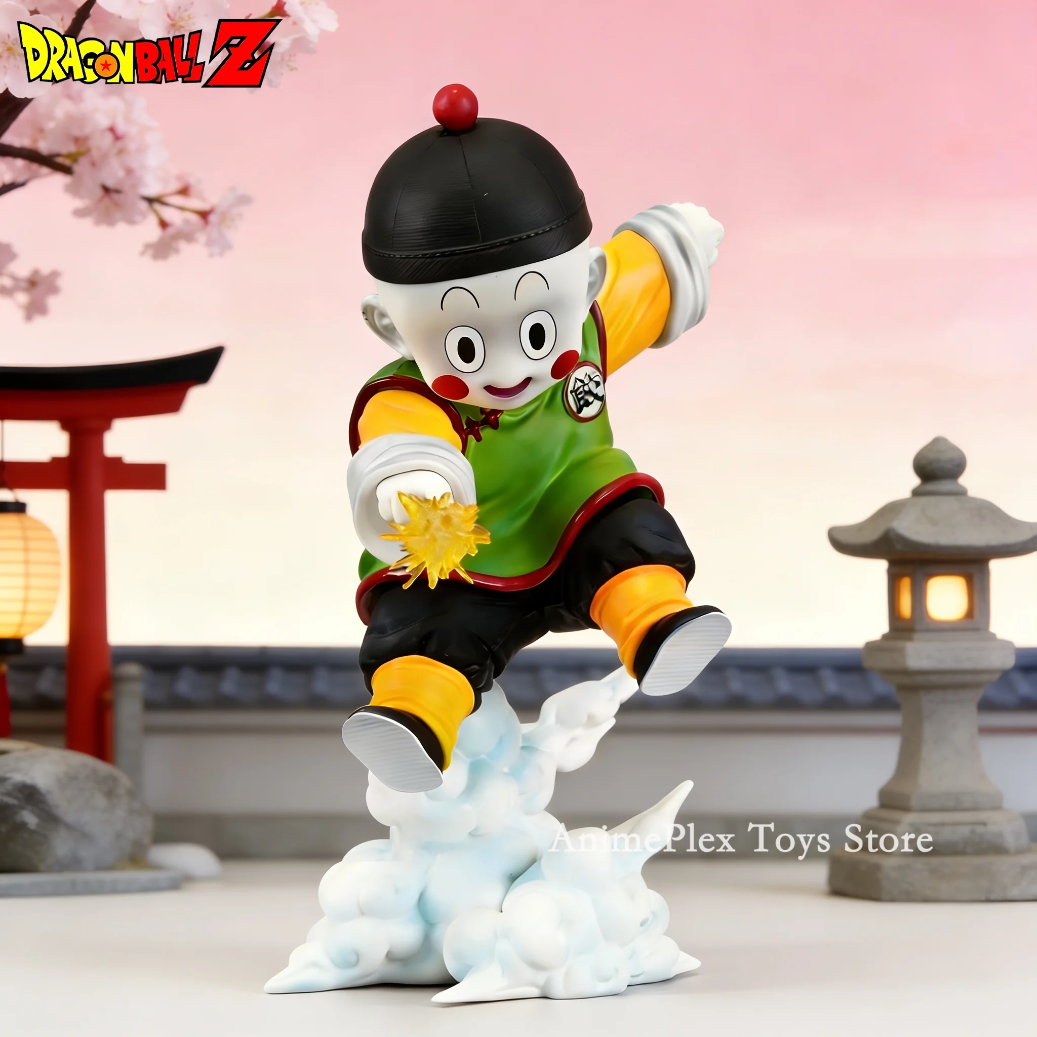 Фигурка аниме-персонажа Dragon Ball Chaoz, 16 см/6,3 дюйма, статуэтка из ПВХ, модель для коллекции, украшение для рабочего стола, игрушка, подарок
Фигурка аниме-персонажа Dragon Ball Chaoz, 16 см/6,3 дюйма, статуэтка из ПВХ, модель для коллекции, украшение для рабочего стола, игрушка, подарок