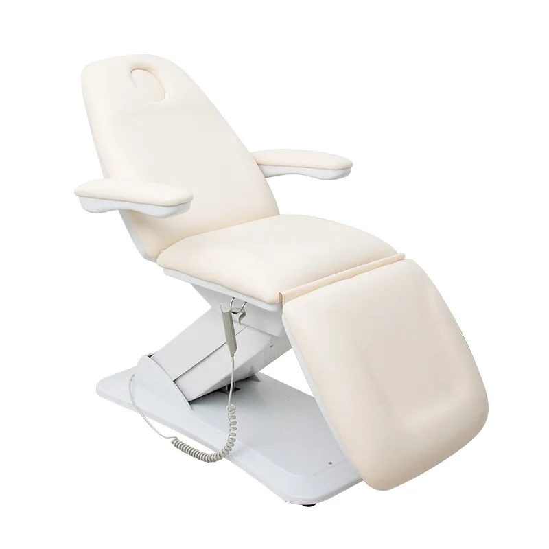 Electric beauty bed special body massage tattoo embroidery folding micro plastic surgery bed automatic
Electric beauty bed special body massage tattoo embroidery folding micro plastic surgery bed automatic