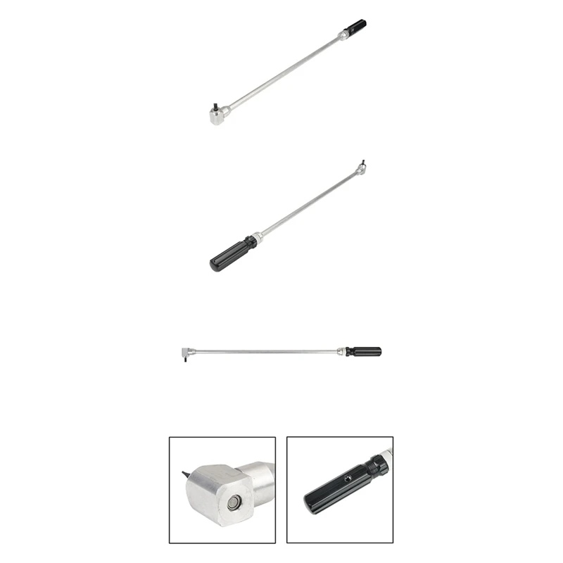 Motorcycle Universal Pilot Screw Adjusting Tool 90 Degree Screwdriver Carburetor For ATV UTV Snowmobile
Motorcycle Universal Pilot Screw Adjusting Tool 90 Degree Screwdriver Carburetor For ATV UTV Snowmobile