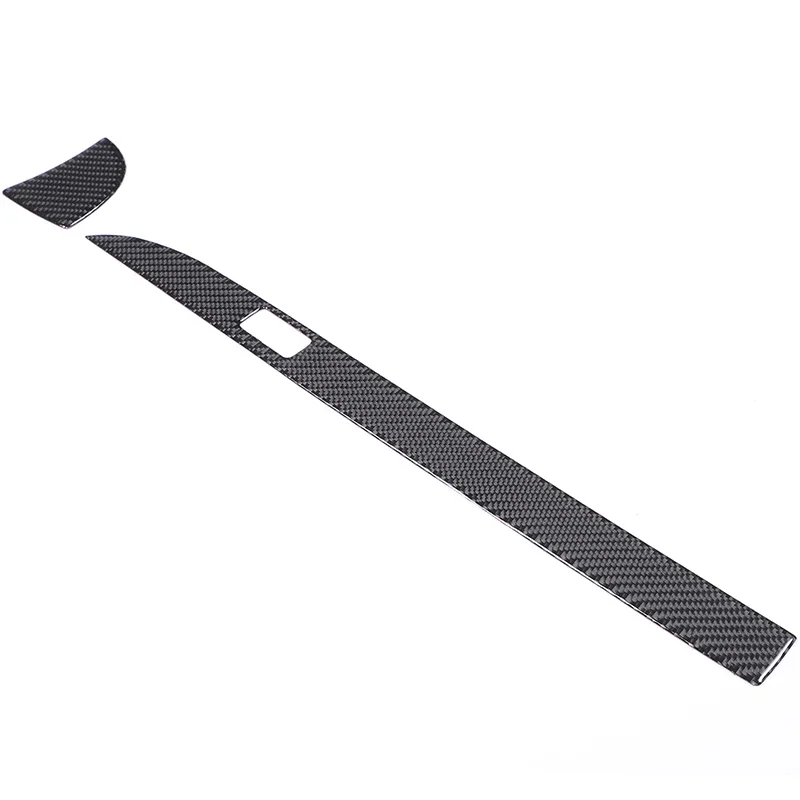 For BMW 6 Series M6 E63 E64 2004-2010 Soft Carbon Fiber Car Dashboard Both Sides Panel Trim Sticker Interior Car Accessories
For BMW 6 Series M6 E63 E64 2004-2010 Soft Carbon Fiber Car Dashboard Both Sides Panel Trim Sticker Interior Car Accessories