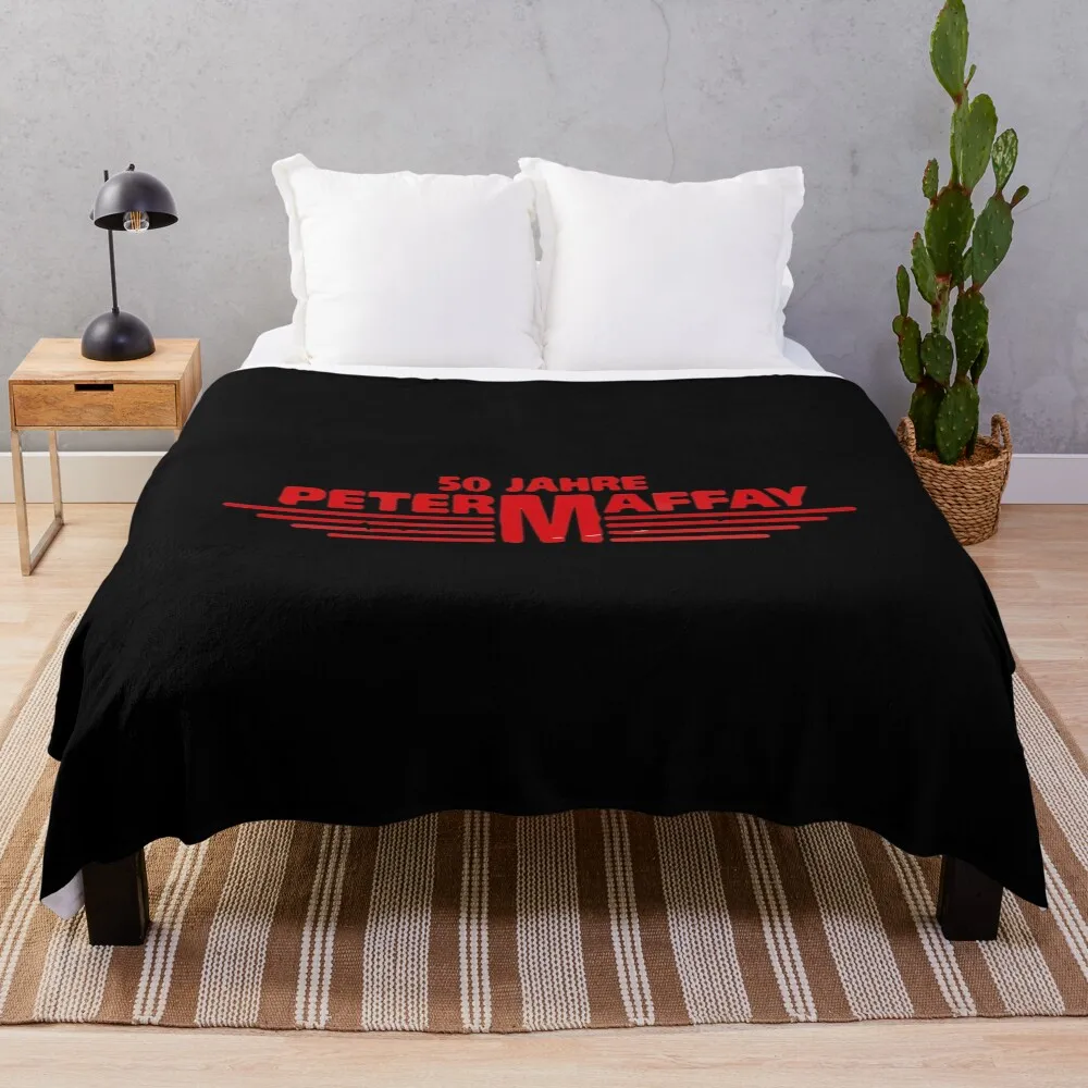 Peter Maffay Throw Blanket Stylish Decor Blanket Gift for Friends Roommate
Peter Maffay Throw Blanket Stylish Decor Blanket Gift for Friends Roommate