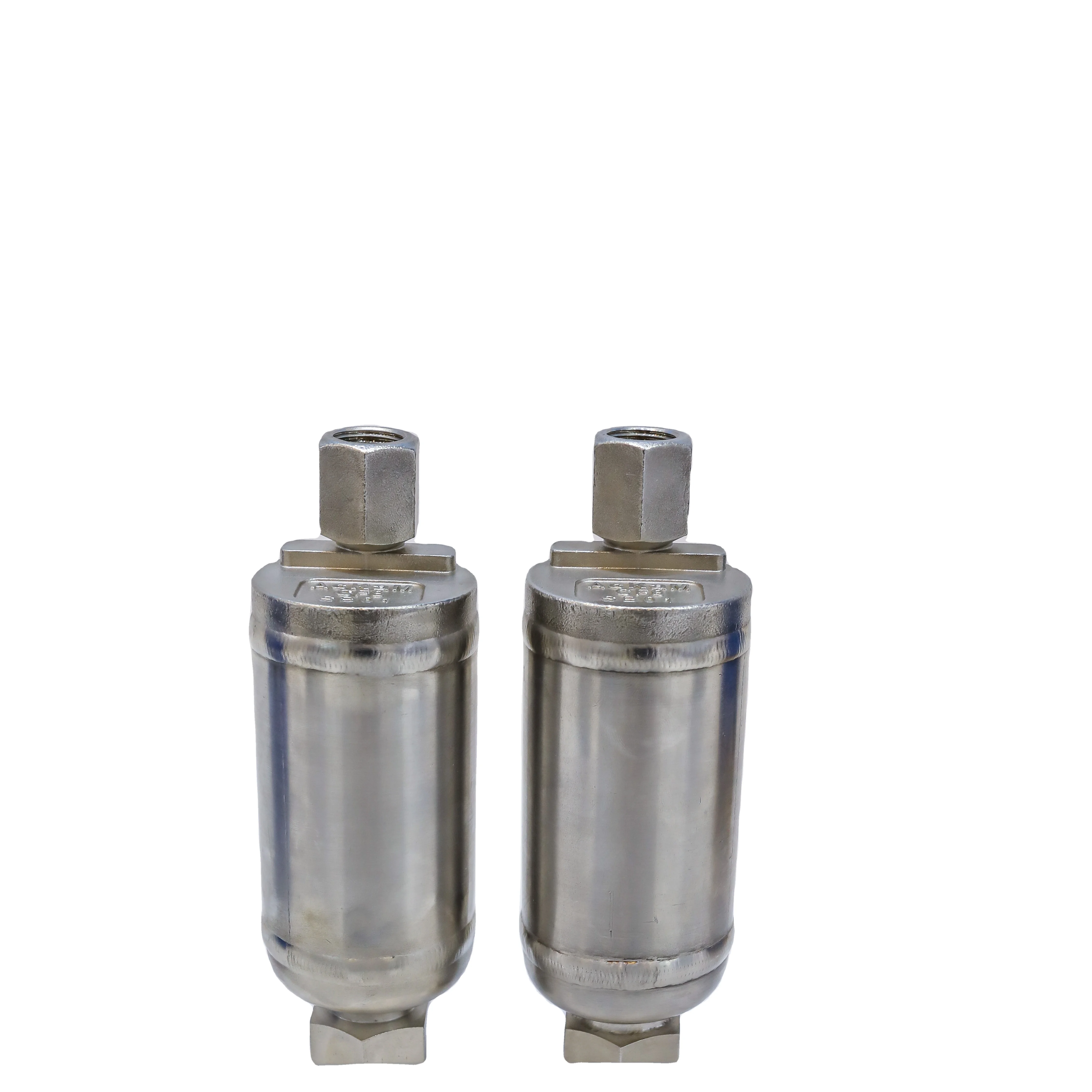 Высококачественный выпускной клапан DN15 из нержавеющей стали 304, ручное управление, паровая резьба, тип для общего применения
Высококачественный выпускной клапан DN15 из нержавеющей стали 304, ручное управление, паровая резьба, тип для общего применения