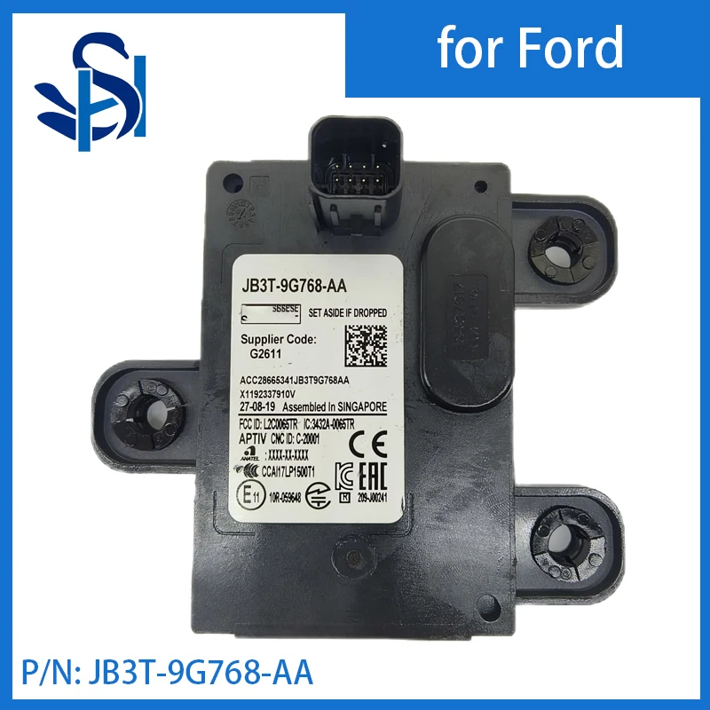 JB3T-9G768-AA Adaptive Cruise Control Distance Module Sensor ACC for Ford Ranger
JB3T-9G768-AA Adaptive Cruise Control Distance Module Sensor ACC for Ford Ranger