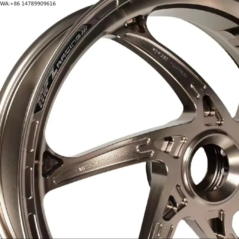 WSBK Champion Style Forged Wheels for Ducati V4 V4S V4R Street Fighter. Lightweight Racing Rims. Moto GP Track Upgrade. Custom
WSBK Champion Style Forged Wheels for Ducati V4 V4S V4R Street Fighter. Lightweight Racing Rims. Moto GP Track Upgrade. Custom