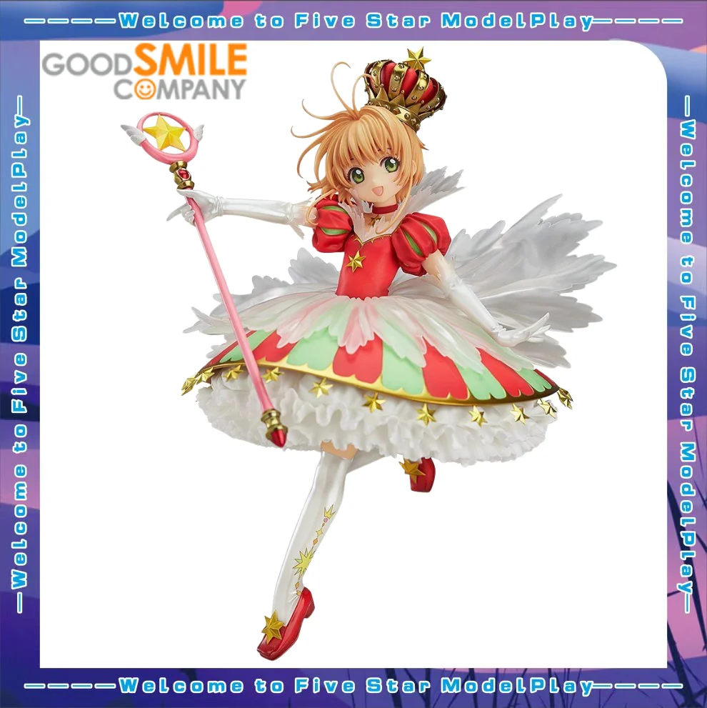 【FS】GSC Cardcaptor Sakura Kinomoto Sakura Scale 1/7 Figure Model Toy Gift
【FS】GSC Cardcaptor Sakura Kinomoto Sakura Scale 1/7 Figure Model Toy Gift