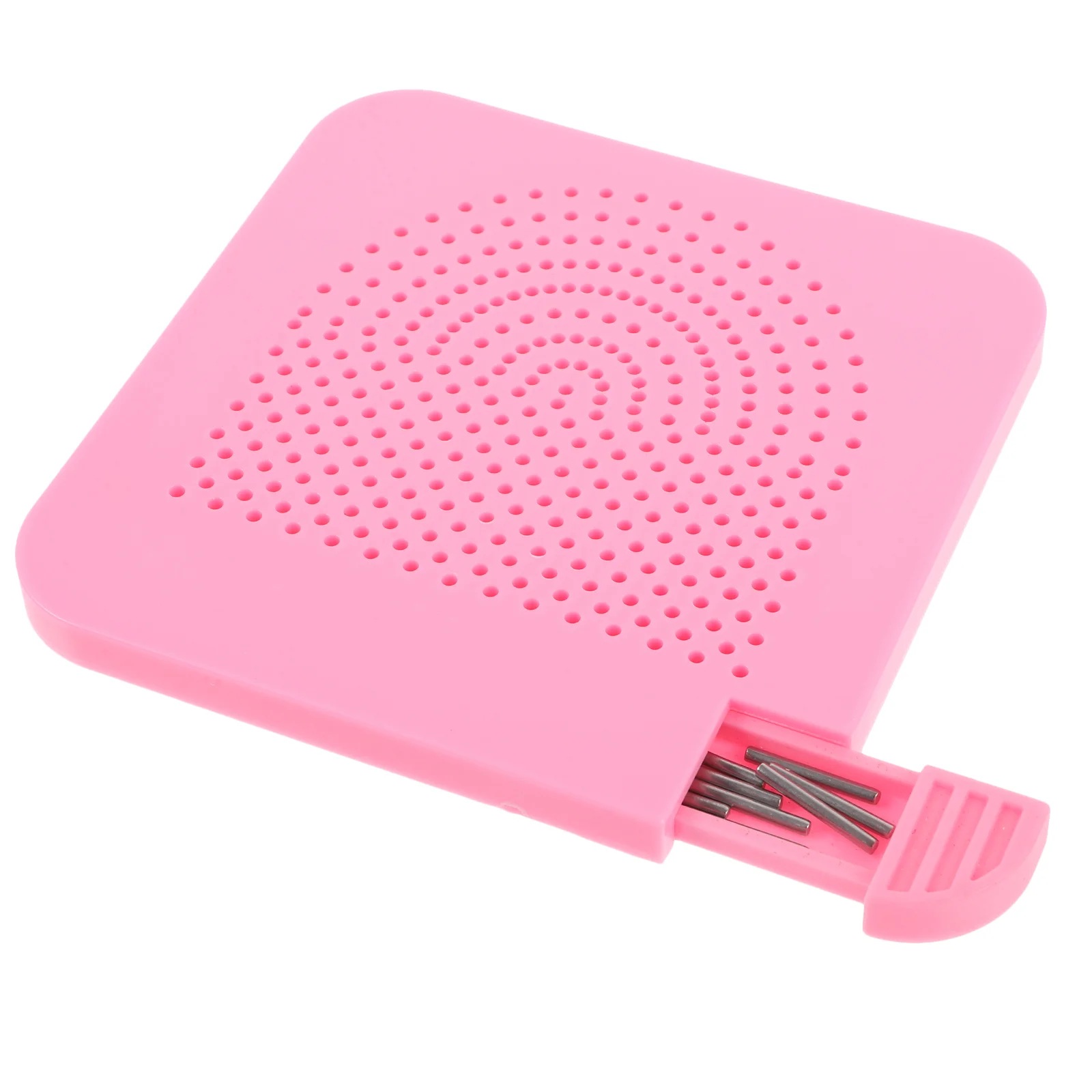 Quilling Board with Storage for Paper Crafting Winder Roll Square Craft DIY Tool (Pink) Paper Quilling Board
Quilling Board with Storage for Paper Crafting Winder Roll Square Craft DIY Tool (Pink) Paper Quilling Board