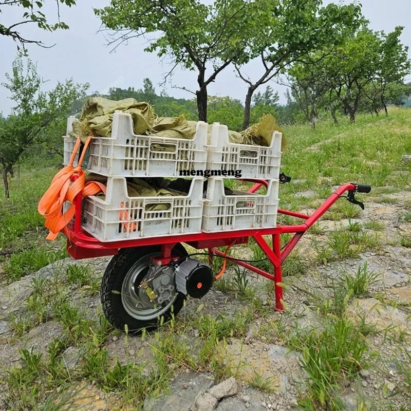Сельскохозяйственный транспортер для тачек, электрическая тележка для восхождения, небольшой транспортер для сада
Сельскохозяйственный транспортер для тачек, электрическая тележка для восхождения, небольшой транспортер для сада