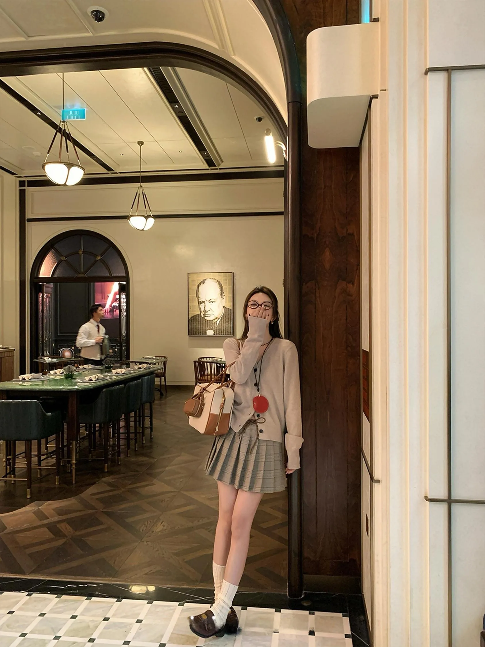 Ретро-юбка Kidoscope в клетку с завязками, женская осенняя элегантная короткая юбка, юбка миди
Ретро-юбка Kidoscope в клетку с завязками, женская осенняя элегантная короткая юбка, юбка миди