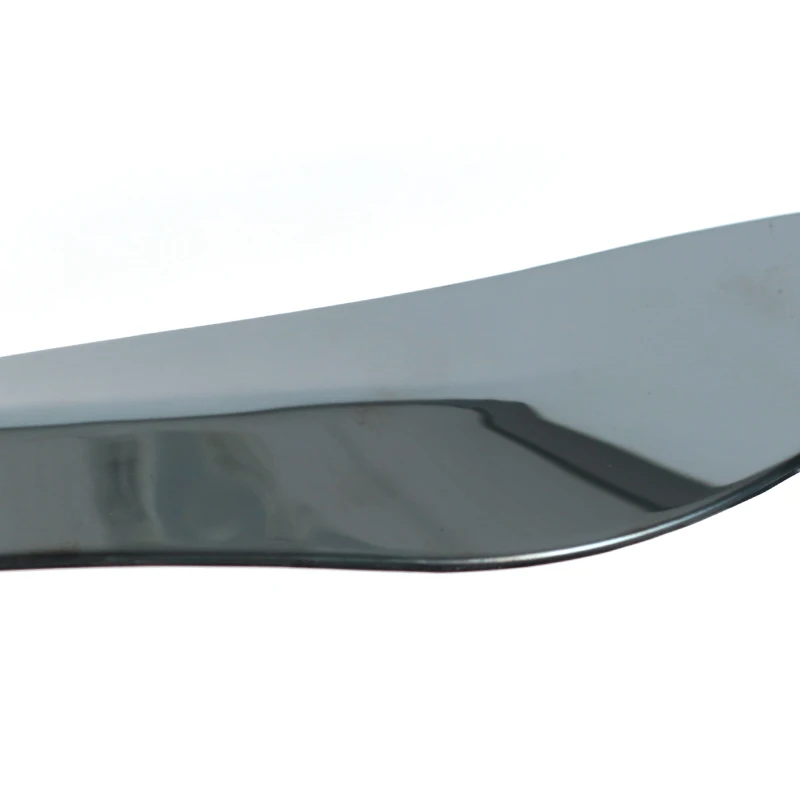 For Tesla Model 3 Model Y 2016-2022 Front Bumper Corner Protector Spoiler Wind Protective Decoration Sticker Car Accessories
For Tesla Model 3 Model Y 2016-2022 Front Bumper Corner Protector Spoiler Wind Protective Decoration Sticker Car Accessories