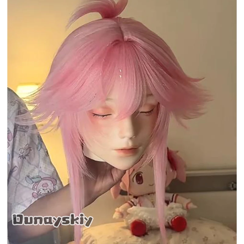 Cosmic+Cosplay Honkai: Star Rail Evanescia Wig 30cm Long Wig Free Cap Anime Game Character Roleplay Decoration WIG Halloween
Cosmic+Cosplay Honkai: Star Rail Evanescia Wig 30cm Long Wig Free Cap Anime Game Character Roleplay Decoration WIG Halloween