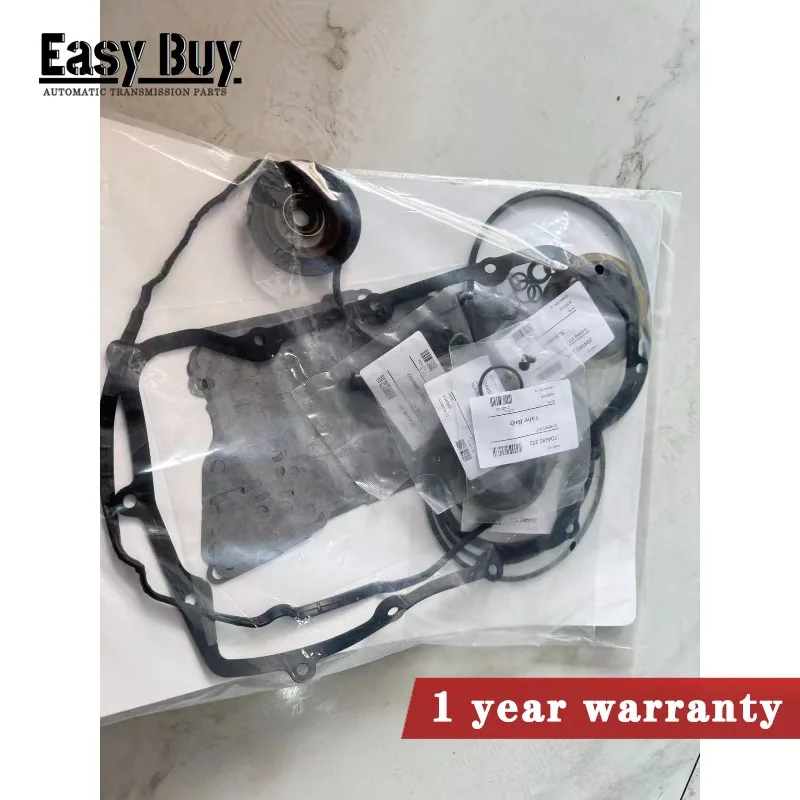 6F35 Brand New 6F35 Seal Transmission Repair Kit Overhaul Kit Fits for Ford Mondeo Escape
6F35 Brand New 6F35 Seal Transmission Repair Kit Overhaul Kit Fits for Ford Mondeo Escape