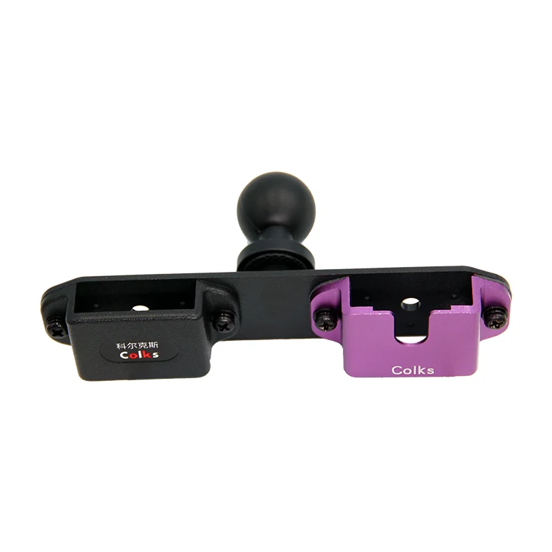 Bidirectional car radio holder, walkie talkie holder, motorcycle and bicycle holder accessories holder 1/4 ball joint accessory
Bidirectional car radio holder, walkie talkie holder, motorcycle and bicycle holder accessories holder 1/4 ball joint accessory