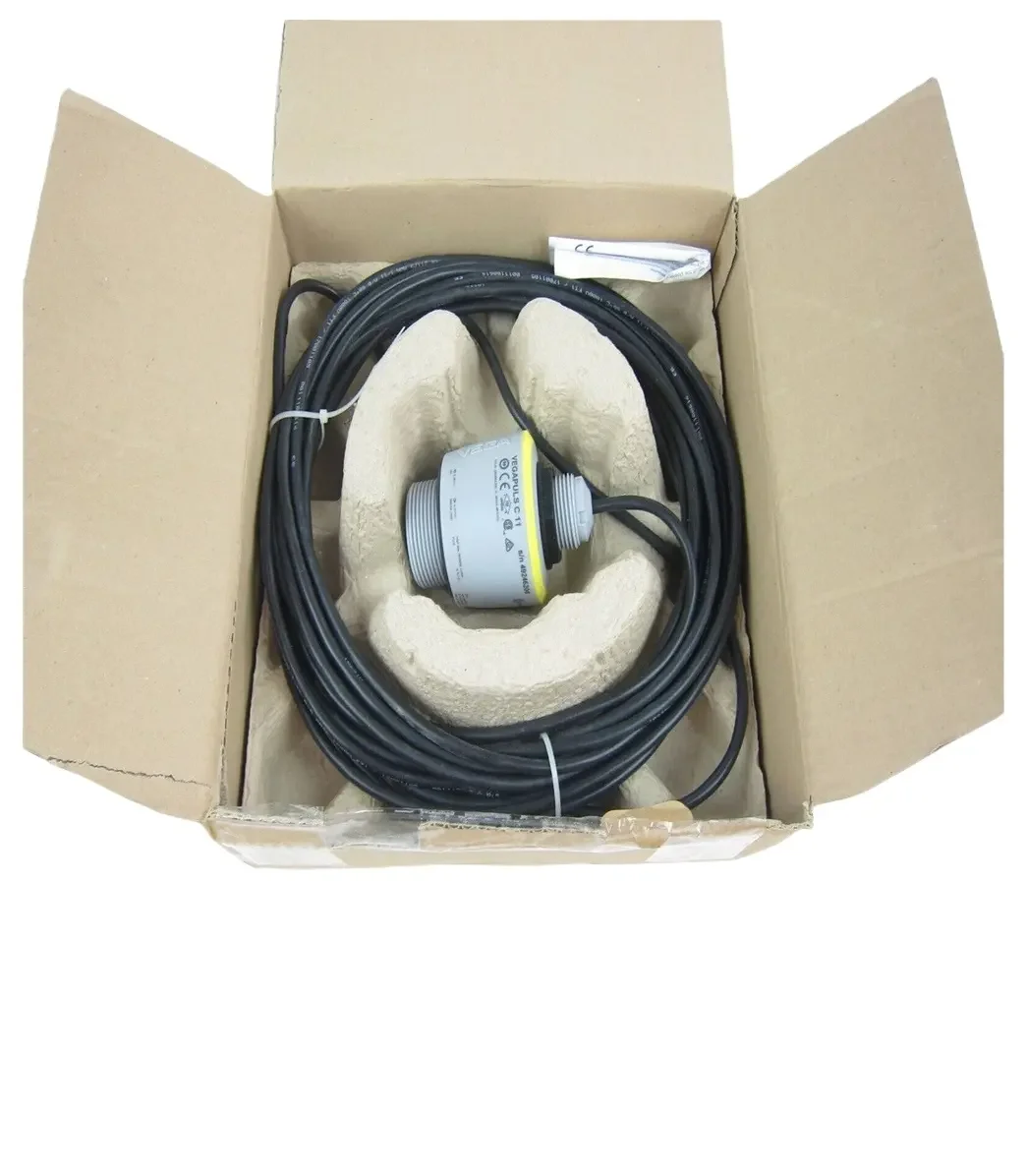 Best Sale Vega VEGAPULS C 22 Level Measurement Sensor for PVDF Materials RA - 222 239 With One Year Warranty
Best Sale Vega VEGAPULS C 22 Level Measurement Sensor for PVDF Materials RA - 222 239 With One Year Warranty