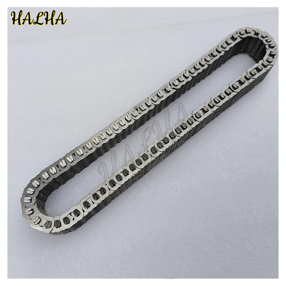 original new parts 1PC 7122059100 664740414 transmission CVT chain belt 01J 01T Audi
original new parts 1PC 7122059100 664740414 transmission CVT chain belt 01J 01T Audi