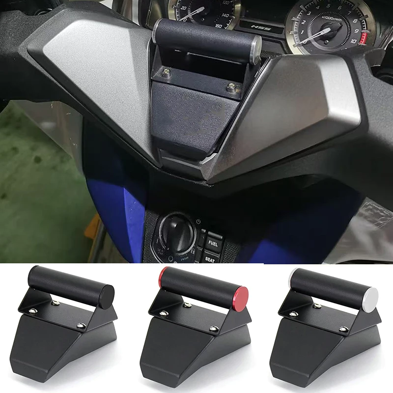For Honda Forza 350 NSS Forza350 NSS350 2021 2022 2023 New Motorcycle Smartphone Phone Stand Holder GPS Navigation Plate Bracket
For Honda Forza 350 NSS Forza350 NSS350 2021 2022 2023 New Motorcycle Smartphone Phone Stand Holder GPS Navigation Plate Bracket