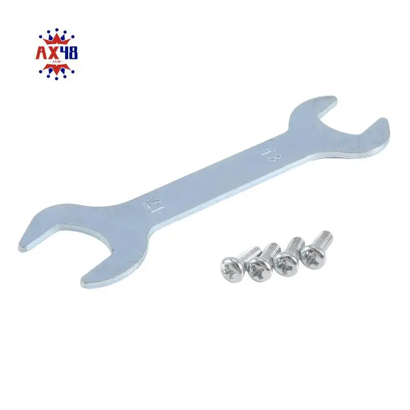 Регулятор пропана AX48-RV со шлангом, сверхмощный 2-баковый 2-ступенчатый регулятор пропана LP с автоматическим переключением и манометром
Регулятор пропана AX48-RV со шлангом, сверхмощный 2-баковый 2-ступенчатый регулятор пропана LP с автоматическим переключением и манометром