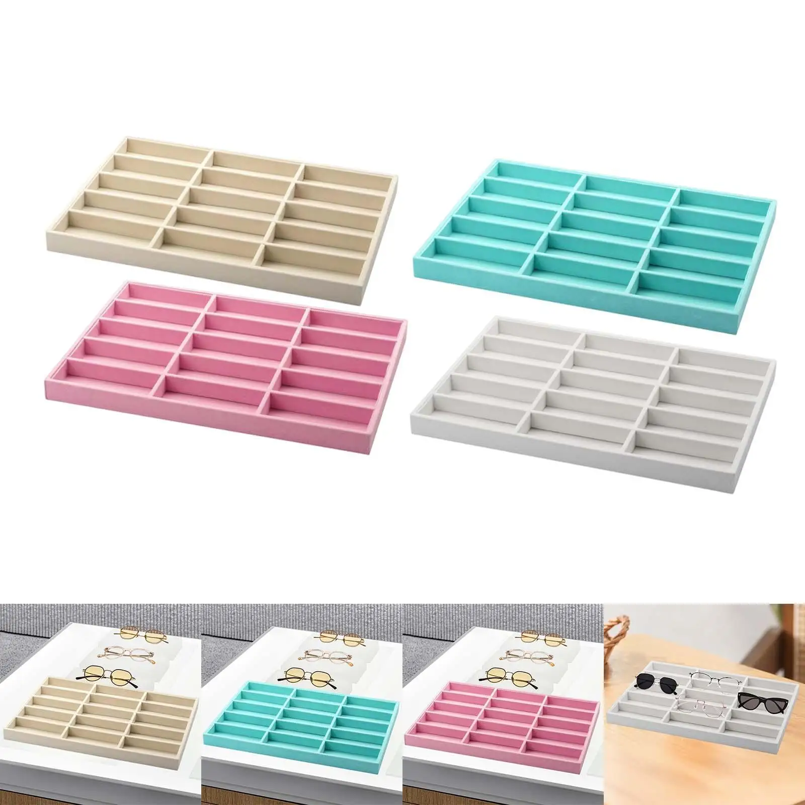 Футляр для очков, легкий контейнер для хранения очков, для магазина, дома, личного использования
Футляр для очков, легкий контейнер для хранения очков, для магазина, дома, личного использования