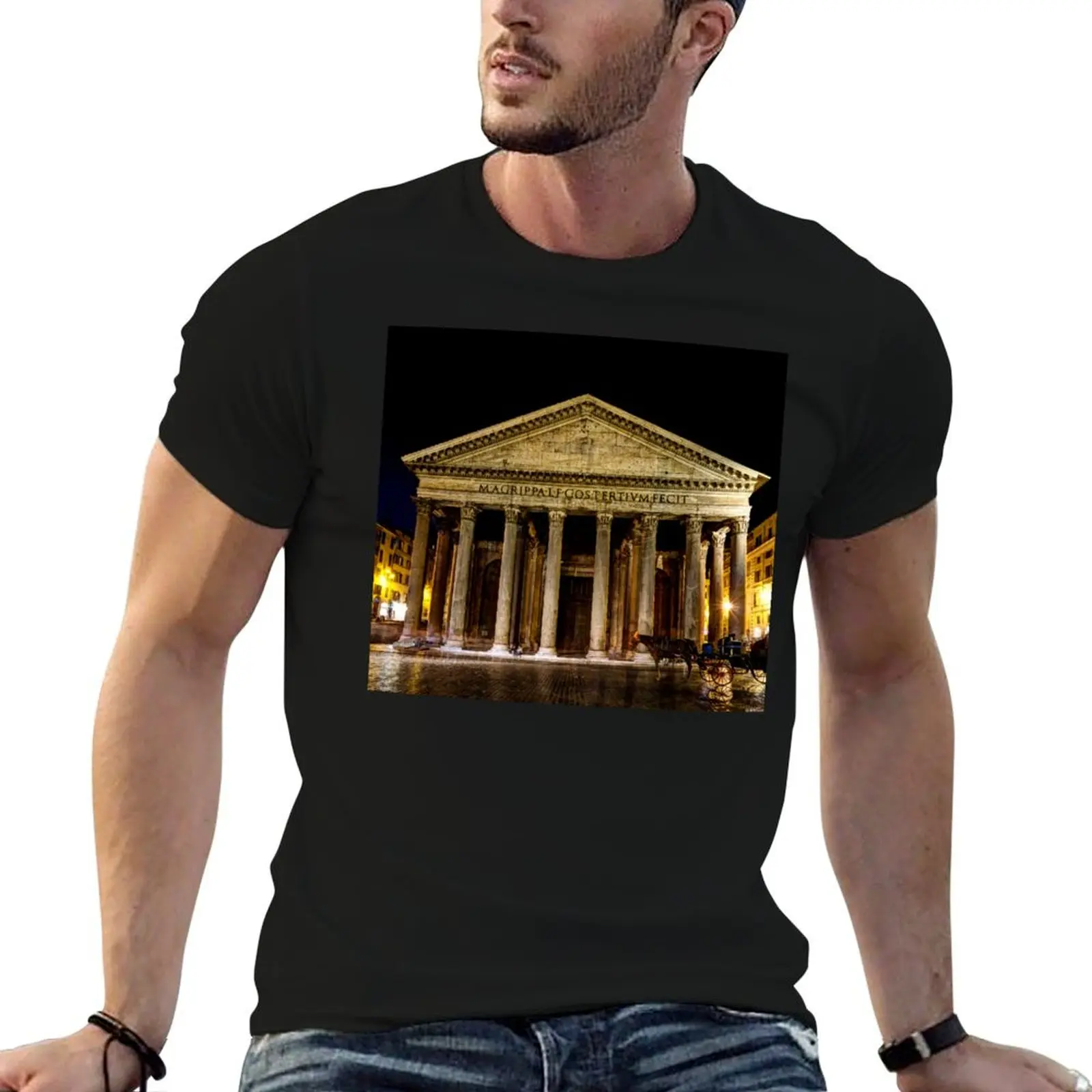 Pantheon Rome T-Shirt t shirt custom print anime tshirt T-Shirt
Pantheon Rome T-Shirt t shirt custom print anime tshirt T-Shirt