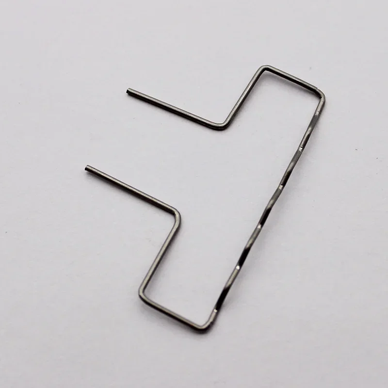 Hot Stapler Staples For Car Bumper Plastic Welder Automotive Repair Kit Hot Stapler Welding Soldering Tool
Hot Stapler Staples For Car Bumper Plastic Welder Automotive Repair Kit Hot Stapler Welding Soldering Tool