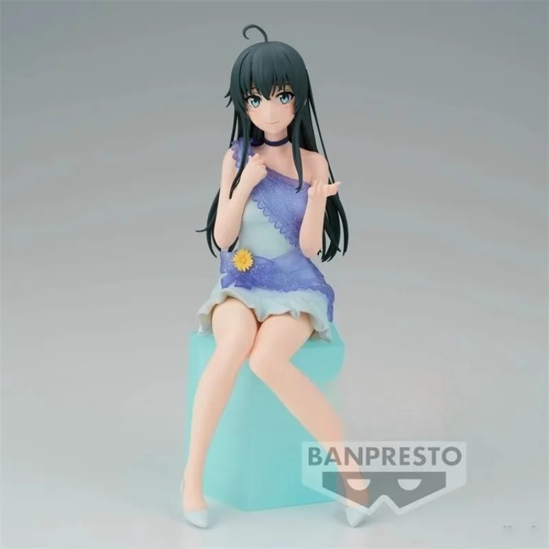 In Stock Genuine My Teen Romantic Comedy SNAFU 10th Anniversary Yukino Yukinoshita Prize Figure
In Stock Genuine My Teen Romantic Comedy SNAFU 10th Anniversary Yukino Yukinoshita Prize Figure