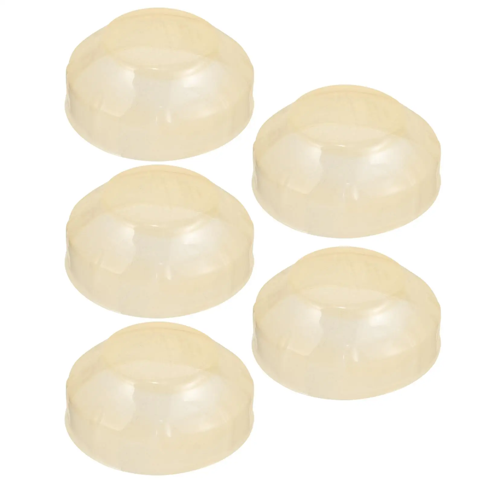 5 Pcs Guard Smoke Detector Dust Cover Batteries Covers for Construction Gel Light
5 Pcs Guard Smoke Detector Dust Cover Batteries Covers for Construction Gel Light
