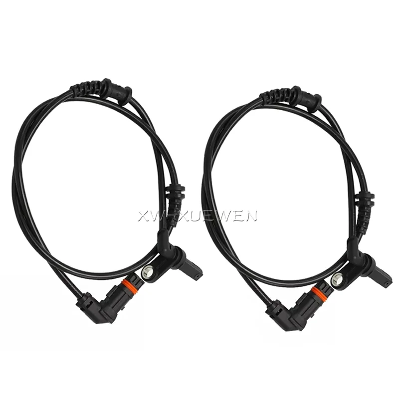 2pcs ABS Wheel Speed Sensor 2129055905 A2129055905 2125401217 A2125401217 For Mercedes Benz V212 E400L 276
2pcs ABS Wheel Speed Sensor 2129055905 A2129055905 2125401217 A2125401217 For Mercedes Benz V212 E400L 276