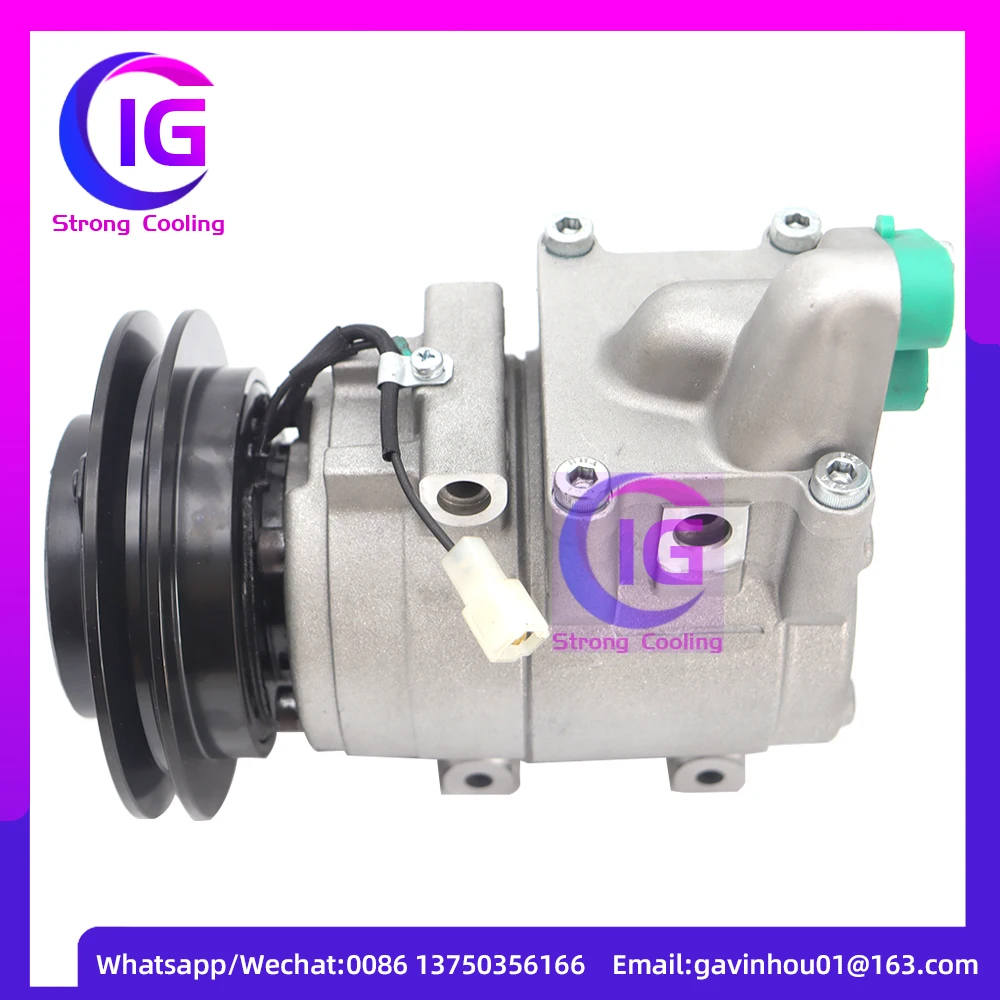 HS15 3645825 1PK AC COMPRESSOR for FORD Ranger for MAZDA B2500 UH81-61-450 3636288 F500RZWLA07 F500RZWLA06 97701-34700 4369636
HS15 3645825 1PK AC COMPRESSOR for FORD Ranger for MAZDA B2500 UH81-61-450 3636288 F500RZWLA07 F500RZWLA06 97701-34700 4369636