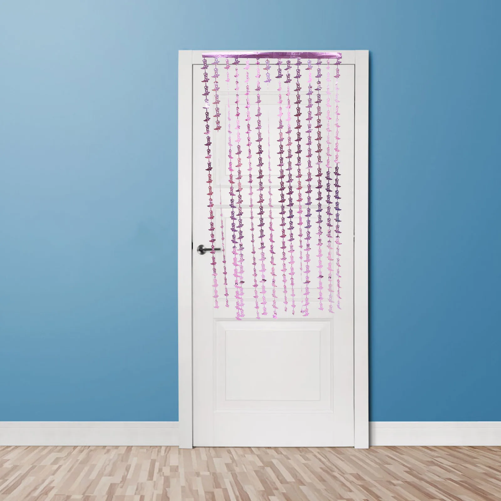 2 Pcs Halloween Decoration Curtain Bridal Shower Backdrop Tassel The Pet Decorations
2 Pcs Halloween Decoration Curtain Bridal Shower Backdrop Tassel The Pet Decorations