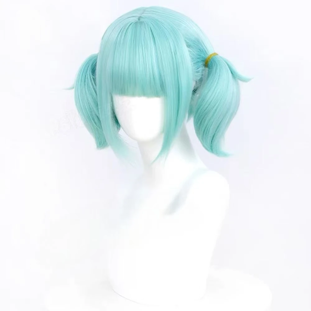 Anime Nangong Wenya Cosplay Wig Double Ponytail with Simulation Scalp Top Heat Resistant Synthetic Fiber Rose Net Anime Cosplay
Anime Nangong Wenya Cosplay Wig Double Ponytail with Simulation Scalp Top Heat Resistant Synthetic Fiber Rose Net Anime Cosplay