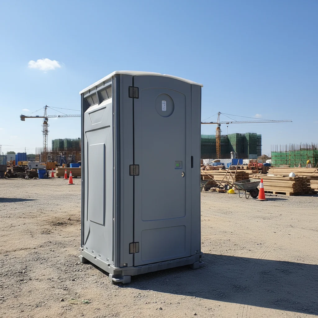 Mobile Toilets for Outdoor Events Movable Porta Potty Used in Park
Mobile Toilets for Outdoor Events Movable Porta Potty Used in Park