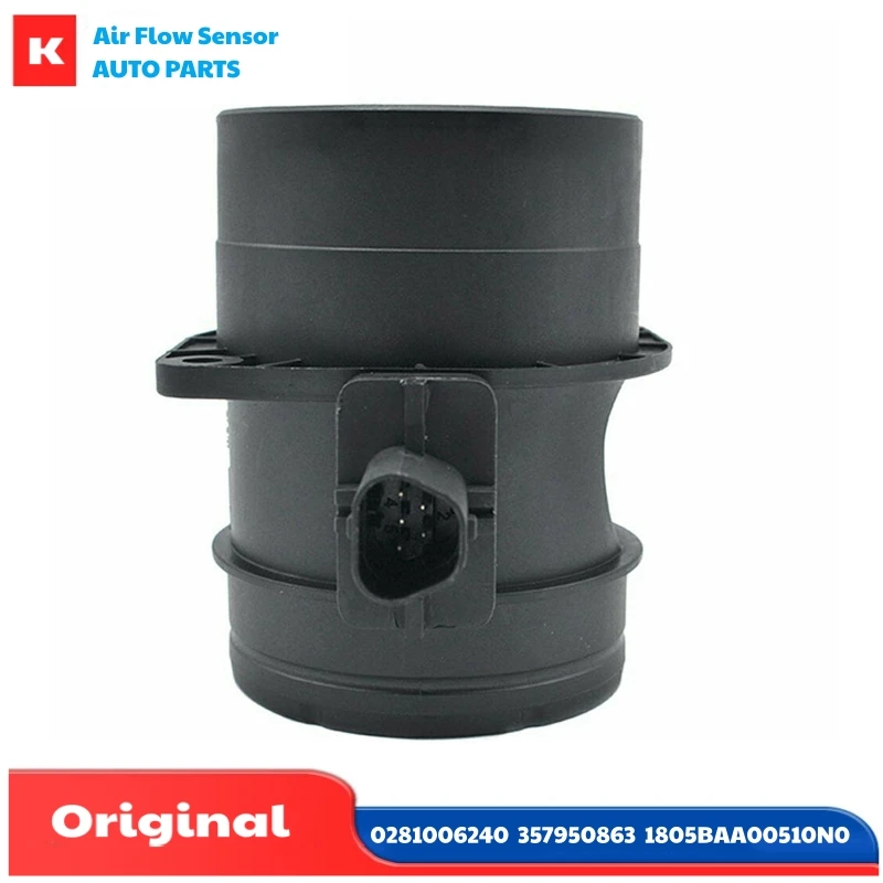 0281006240 357950863 1805BAA00510N0 Mass Air Flow Meters for Bolero Genio Imperio Kuv Marazzo Maxi Nuvosport Quanto Scorpio Tuv
0281006240 357950863 1805BAA00510N0 Mass Air Flow Meters for Bolero Genio Imperio Kuv Marazzo Maxi Nuvosport Quanto Scorpio Tuv