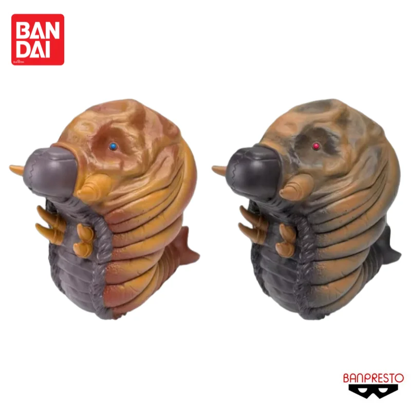 В наличии оригинальная фигурка Banpresto Toho Monster 1964, фигурка Мотра, аниме-модель Mothra 1964, фигурка, подлинная игрушка
В наличии оригинальная фигурка Banpresto Toho Monster 1964, фигурка Мотра, аниме-модель Mothra 1964, фигурка, подлинная игрушка
