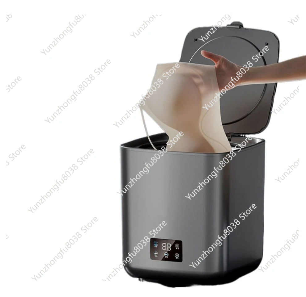 8L Mini Fully Automatic Washing Machine,Portable Electric Home Underwear Elution Washer,4 Speed Cleaning,Health Sterilization
8L Mini Fully Automatic Washing Machine,Portable Electric Home Underwear Elution Washer,4 Speed Cleaning,Health Sterilization