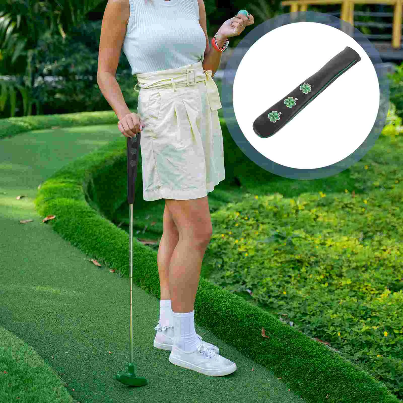 Indicating Stick Set Bat Cover Golf Ball Holder Protection Golfs Protective Pu Baseball Sleeve
Indicating Stick Set Bat Cover Golf Ball Holder Protection Golfs Protective Pu Baseball Sleeve