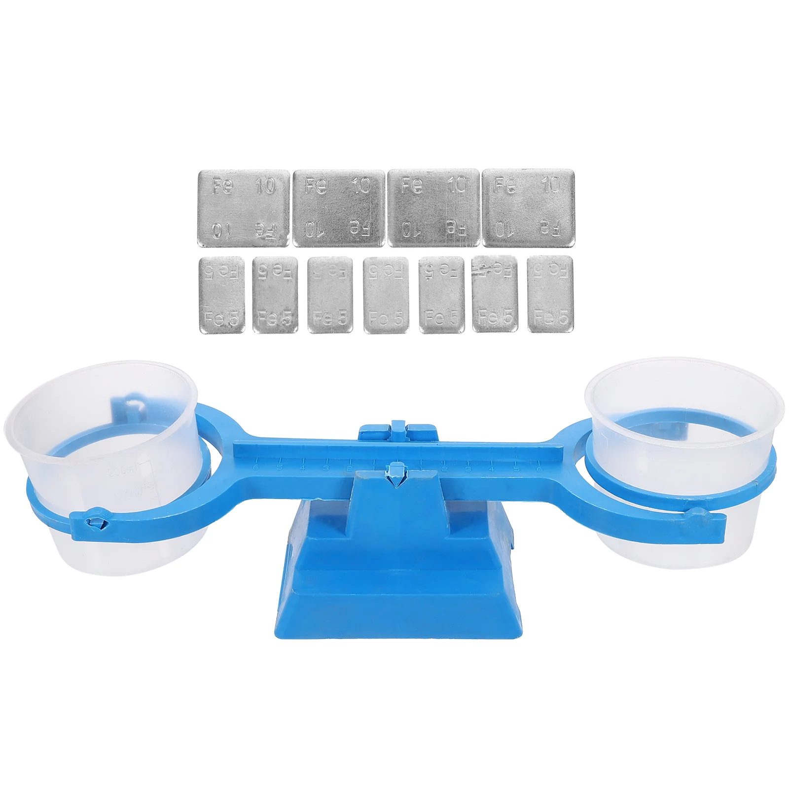 200g 1g Math Balance Scale for Kids Classroom Teaching Lab Equipment Plastic Bucket School Science Tool Lightweight Storage
200g 1g Math Balance Scale for Kids Classroom Teaching Lab Equipment Plastic Bucket School Science Tool Lightweight Storage