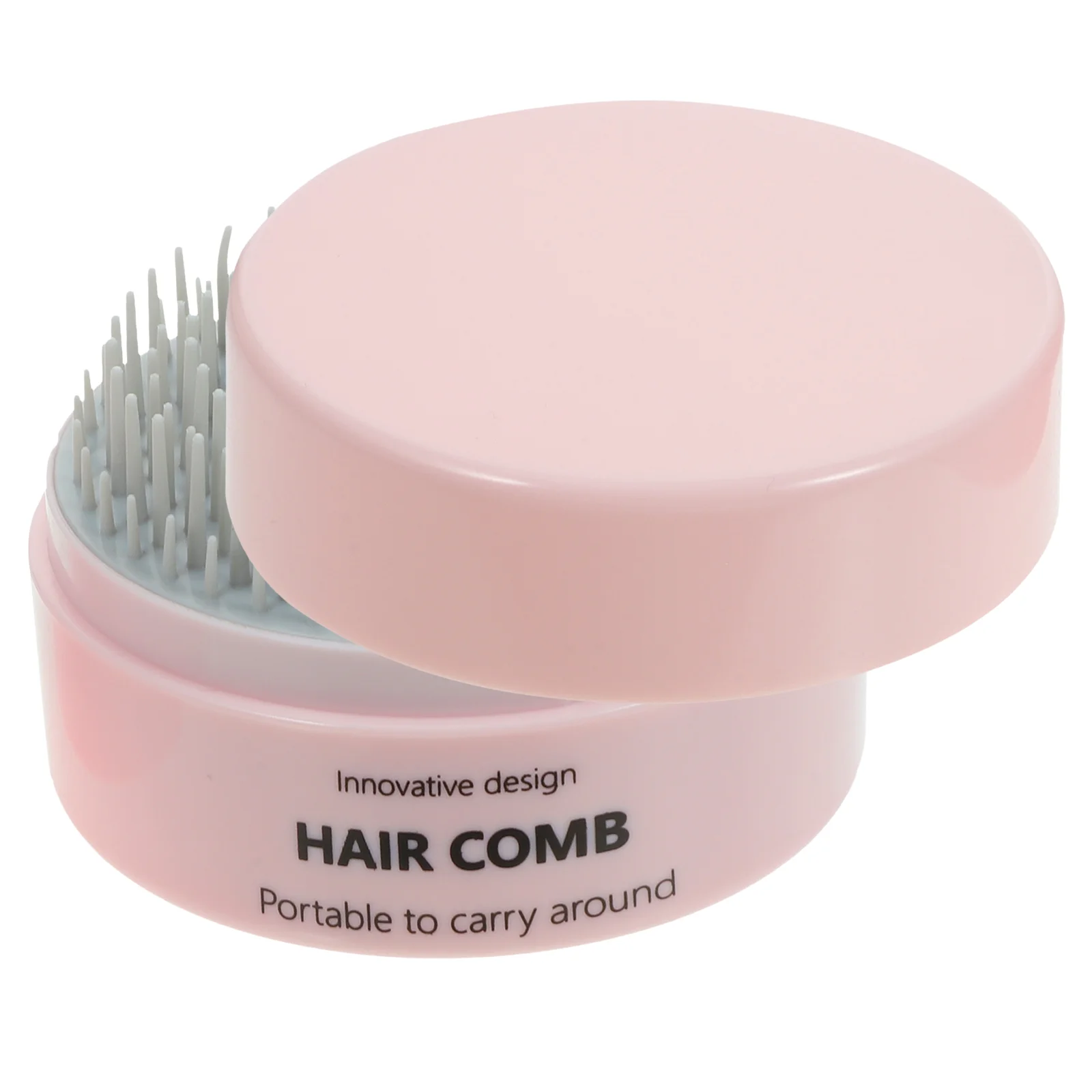 Massaging Brush Mini Hair Women Massage Curls Comb Abs Travel Items Women's Hairbrush
Massaging Brush Mini Hair Women Massage Curls Comb Abs Travel Items Women's Hairbrush
