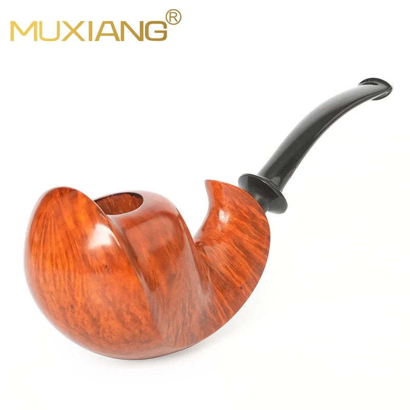 MUXIANG Briar Wood Pipe pre-order item
MUXIANG Briar Wood Pipe pre-order item