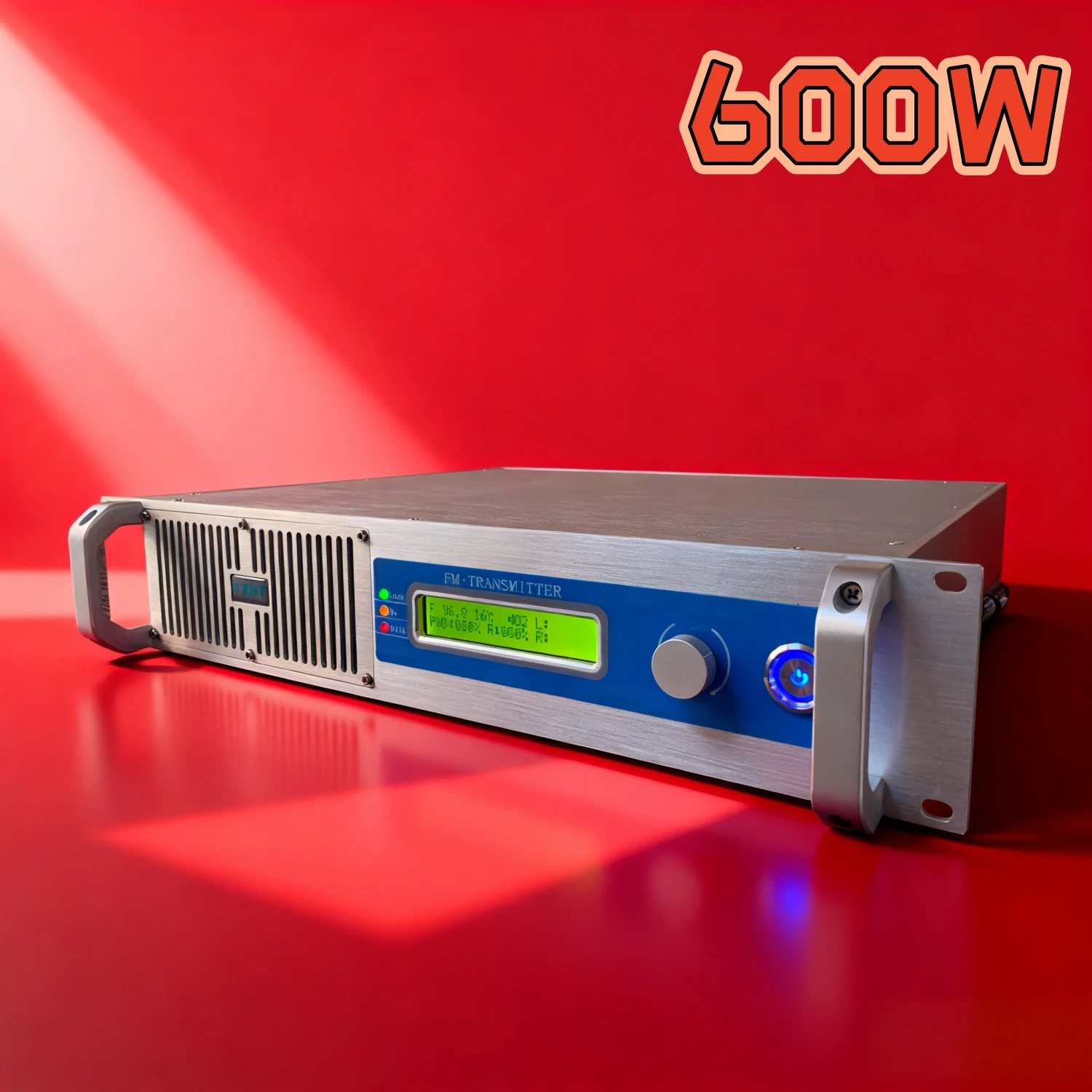 TC- Professional YXHT 600W FM Transmitter - Ideal for Public Security Emergency Rescue & Signal Coverage
TC- Professional YXHT 600W FM Transmitter - Ideal for Public Security Emergency Rescue & Signal Coverage