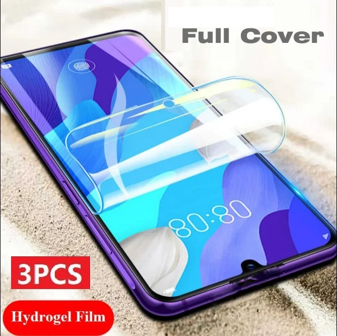 3Pcs Hydrogel Film For Oukitel C57 C59 C60 C61 C65 Pro C50 C51 C53 C57S C58 C60 C62 Screen Protector No Glass
3Pcs Hydrogel Film For Oukitel C57 C59 C60 C61 C65 Pro C50 C51 C53 C57S C58 C60 C62 Screen Protector No Glass