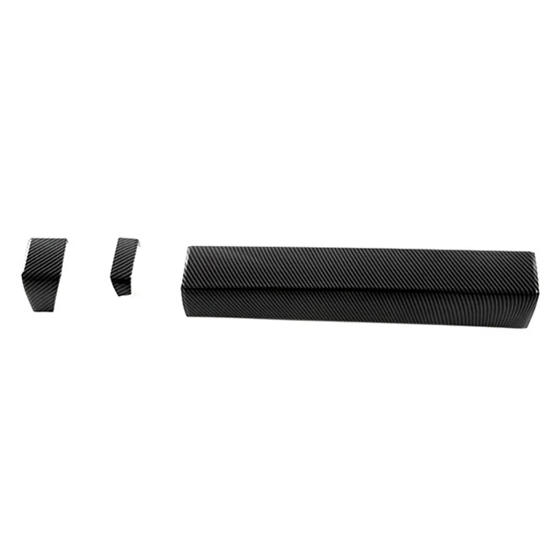Carbon Fiber Center Control Trim Instrument Panel Panel Interior Patch For Toyota 22-23 Modification Accessories
Carbon Fiber Center Control Trim Instrument Panel Panel Interior Patch For Toyota 22-23 Modification Accessories