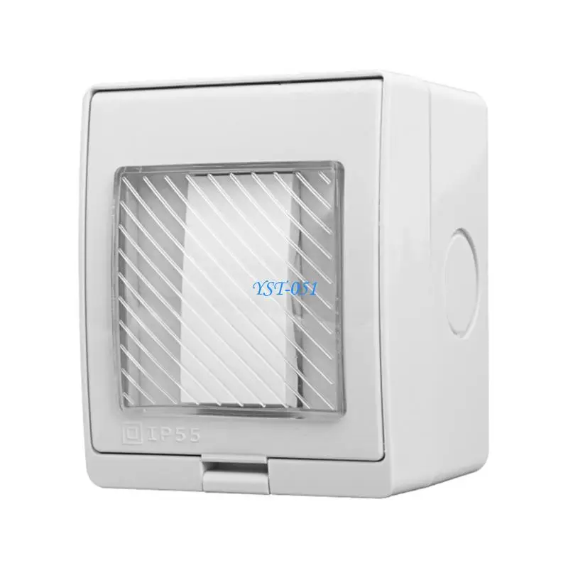 E15A Dustproofed and Water Resistant Outdoor Switches Panel for Secure Operation
E15A Dustproofed and Water Resistant Outdoor Switches Panel for Secure Operation