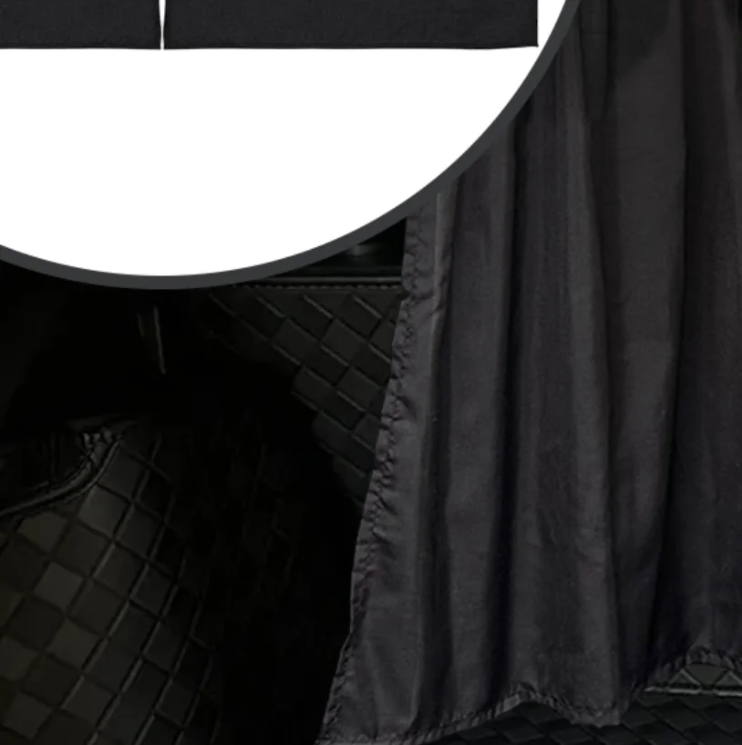 Car Partition Privacy Curtain 140x70cm Front Rear Seat Partition Curtain Car Push Pull Sunscreen Thermal Insulation Sunshade
Car Partition Privacy Curtain 140x70cm Front Rear Seat Partition Curtain Car Push Pull Sunscreen Thermal Insulation Sunshade